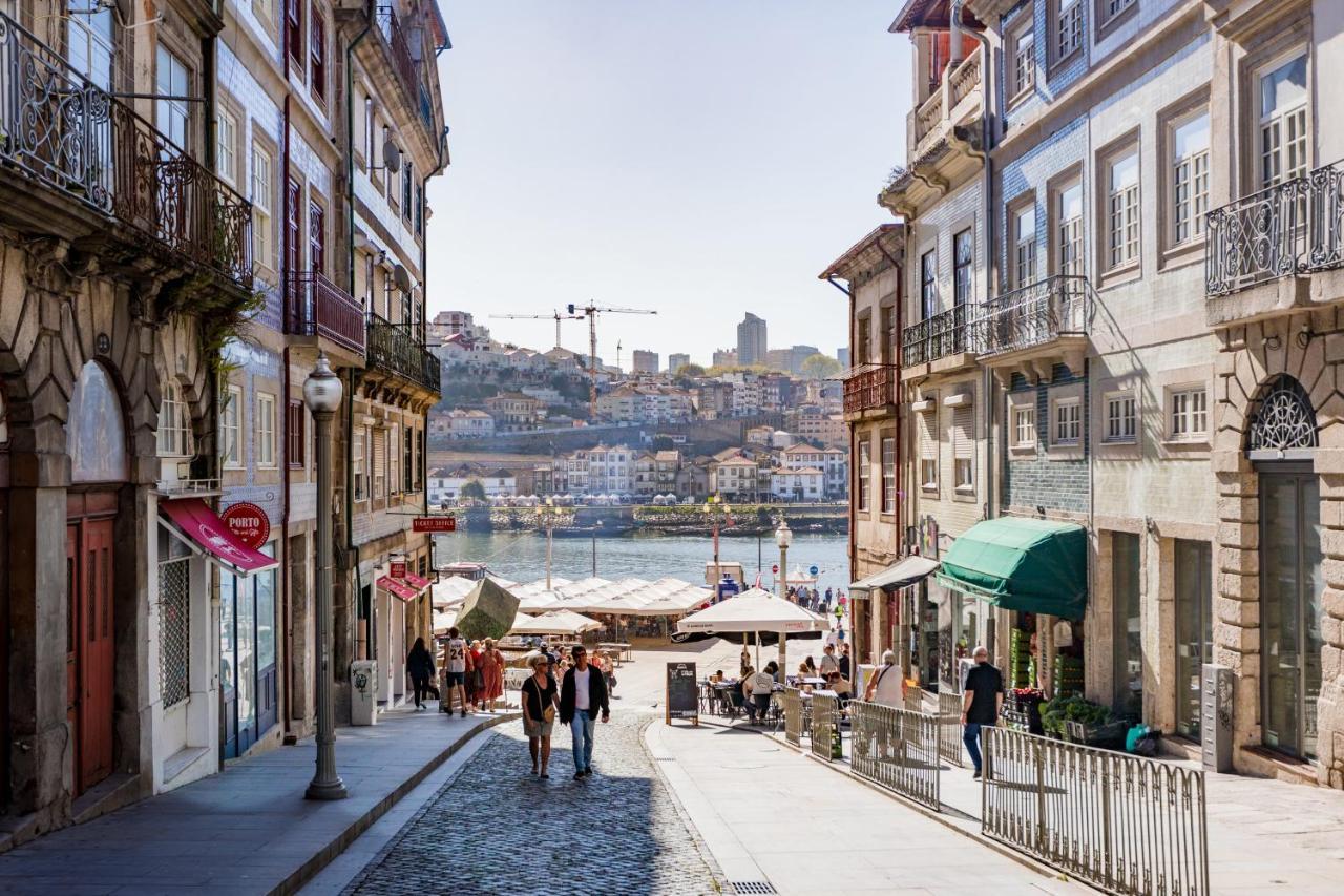 Heranca Dos Mercadores Porto Eksteriør bilde