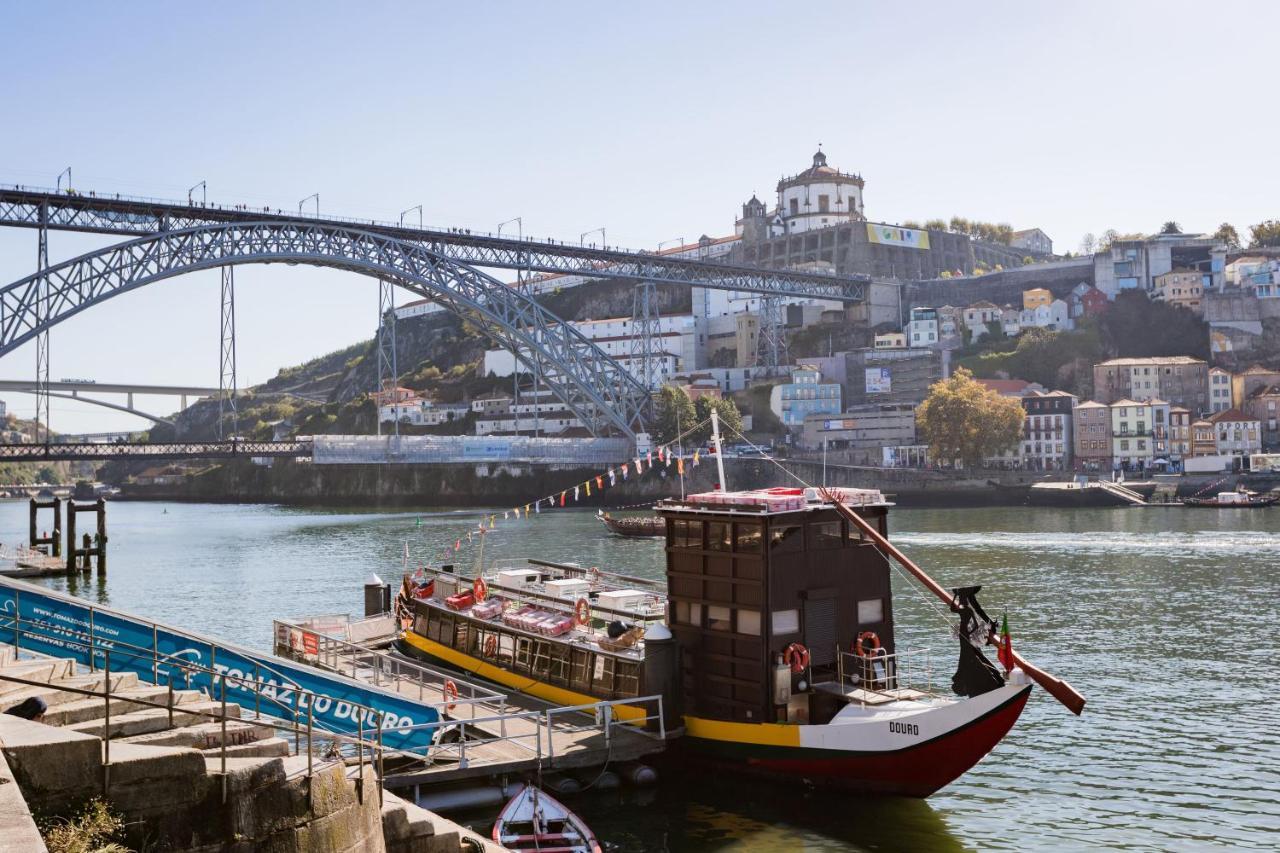 Heranca Dos Mercadores Porto Eksteriør bilde